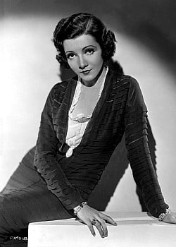 Claudette Colbert image 1 of 3