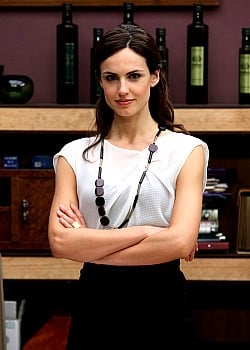 Claudia Bassols image 3 of 3