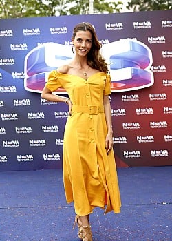 Claudia Borges image 1 of 4
