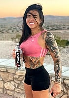Claudia Gadelha profile photo