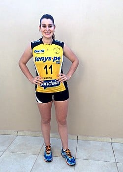 Claudia da Silva image 3 of 3
