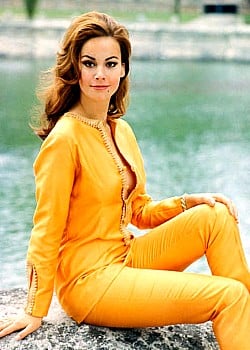 Claudine Auger image 3 of 4