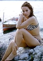 Claudine Auger profile photo