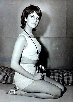 Claudine Longet image 2 of 2