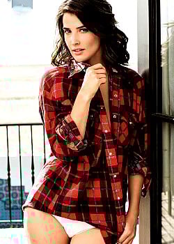 Cobie Smulders image 3 of 4