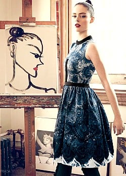 Coco Rocha image 4 of 4