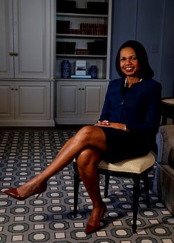Condoleezza Rice image 2 of 3
