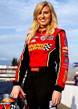 Courtney Force image 2 of 4