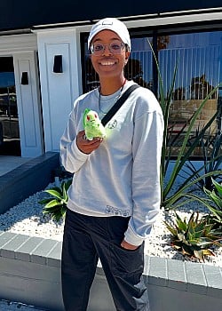 Courtney Williams