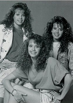 Creel Triplets image 1 of 1