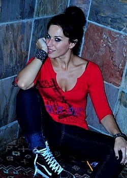Cristina Scabbia image 2 of 4