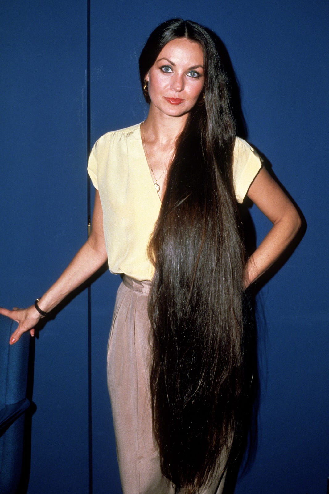 Crystal gayle naked