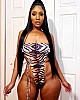 Crystal Williams (model) image 3 of 4