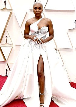 Cynthia Erivo image 4 of 4