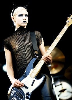 D\'arcy Wretzky image 1 of 2