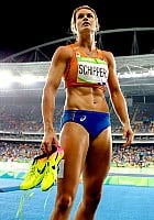 Dafne Schippers profile photo