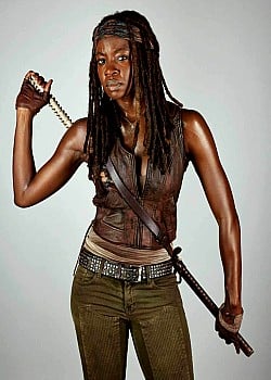 Danai Gurira image 1 of 4