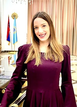 Danica Crnogorcevic image 3 of 4