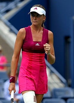 Daniela Hantuchova image 3 of 4