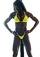 Danielle Carr (IFBB) profile photo