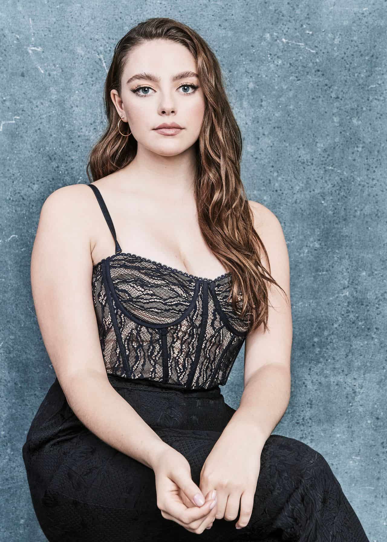 Danielle rose russell nudes