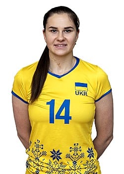 Daria Sharhorodska