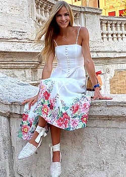 Darya Klishina image 4 of 4