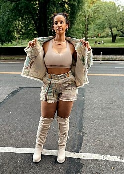 Dascha Polanco image 4 of 4