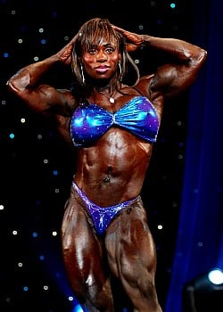 Dayana Cadeau image 1 of 4