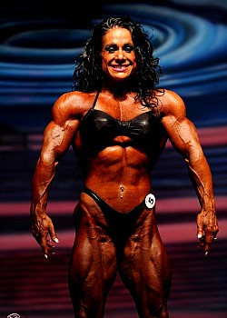 Debbie Bramwell-Washington image 3 of 4