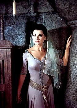 Debra Paget image 1 of 4