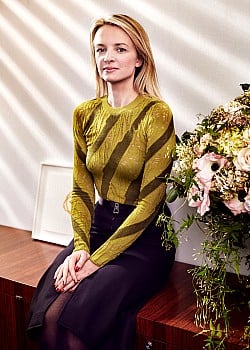 Delphine Arnault image 2 of 2