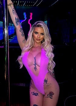 Demi Jordan image 1 of 3