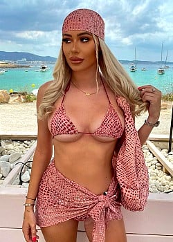 Demi Sims image 3 of 4