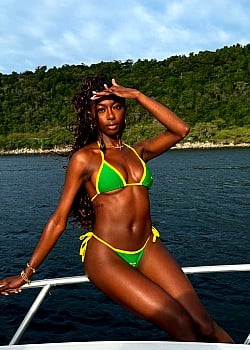 Denisha Thomas