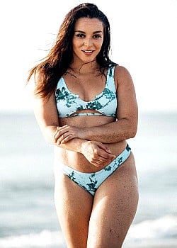 Deonna Purrazzo image 3 of 4