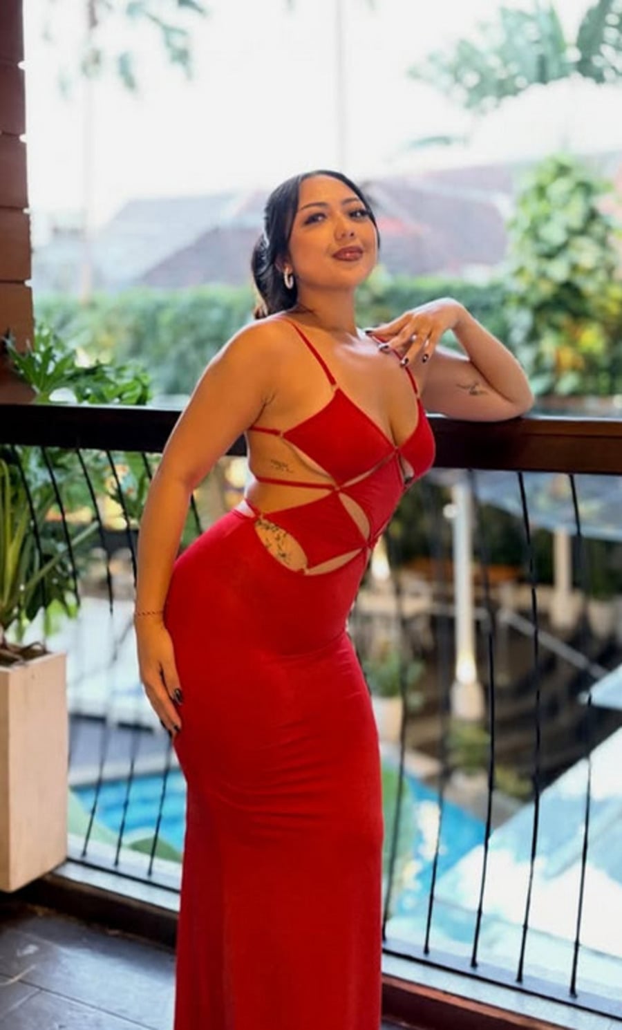 media image
