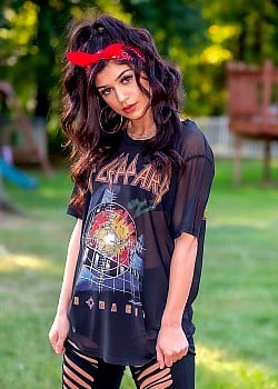 Destiny Angel (Singer) image 4 of 4