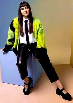 Devery Jacobs image 1 of 4