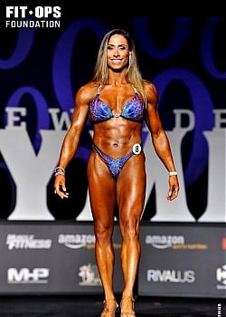 Diana Monteiro (Fitness) image 1 of 4