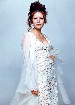 Diana Rigg image 1 of 4