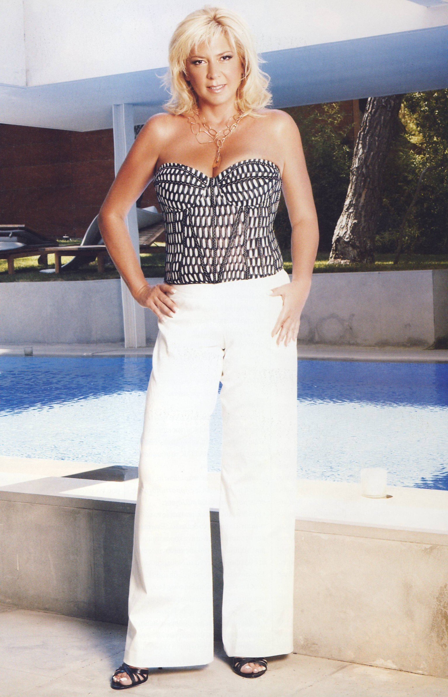 Dimitra liani sex photos.