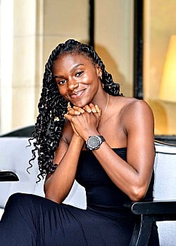Dina Asher-Smith image 3 of 4