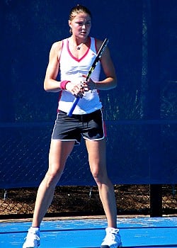 Dinara Safina image 1 of 4
