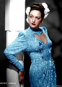 Dorothy Lamour image 4 of 4