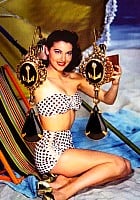 Dorothy Malone profile photo