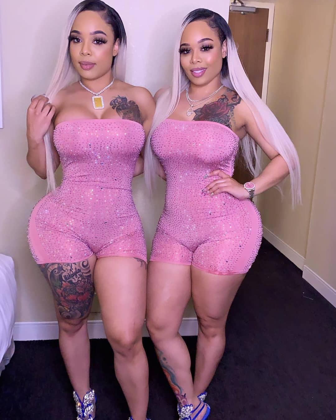Double dose twins nudes - 🧡 Double Dose Twin.