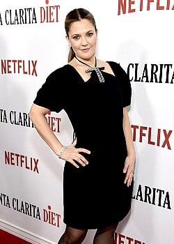 Drew Barrymore image 4 of 4
