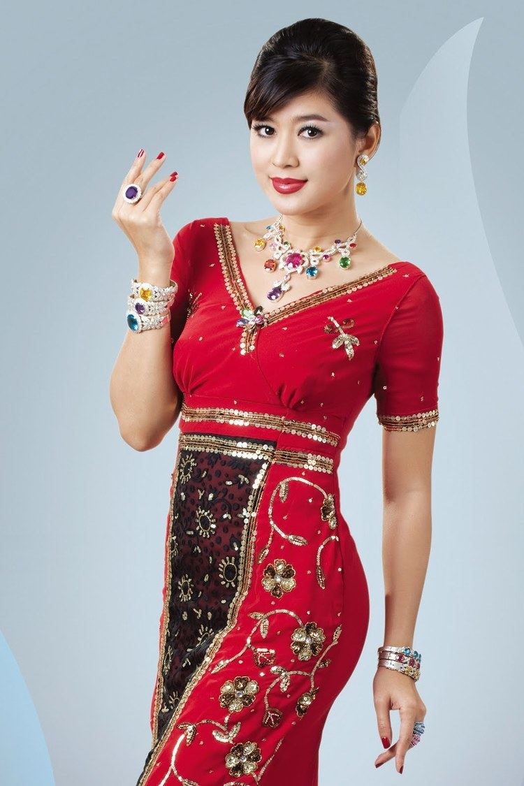 Eaindra Kyaw Zin - Free pics, galleries & more at Babepedia