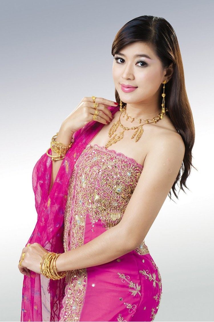 Eaindra Kyaw Zin - Free pics, galleries & more at Babepedia